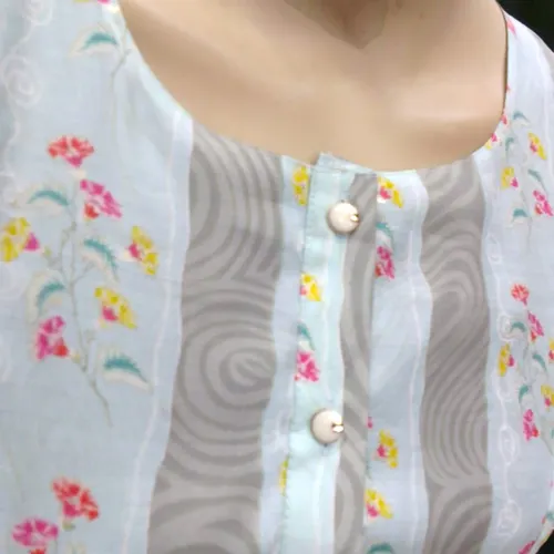 Ethnic kurthis-A01692